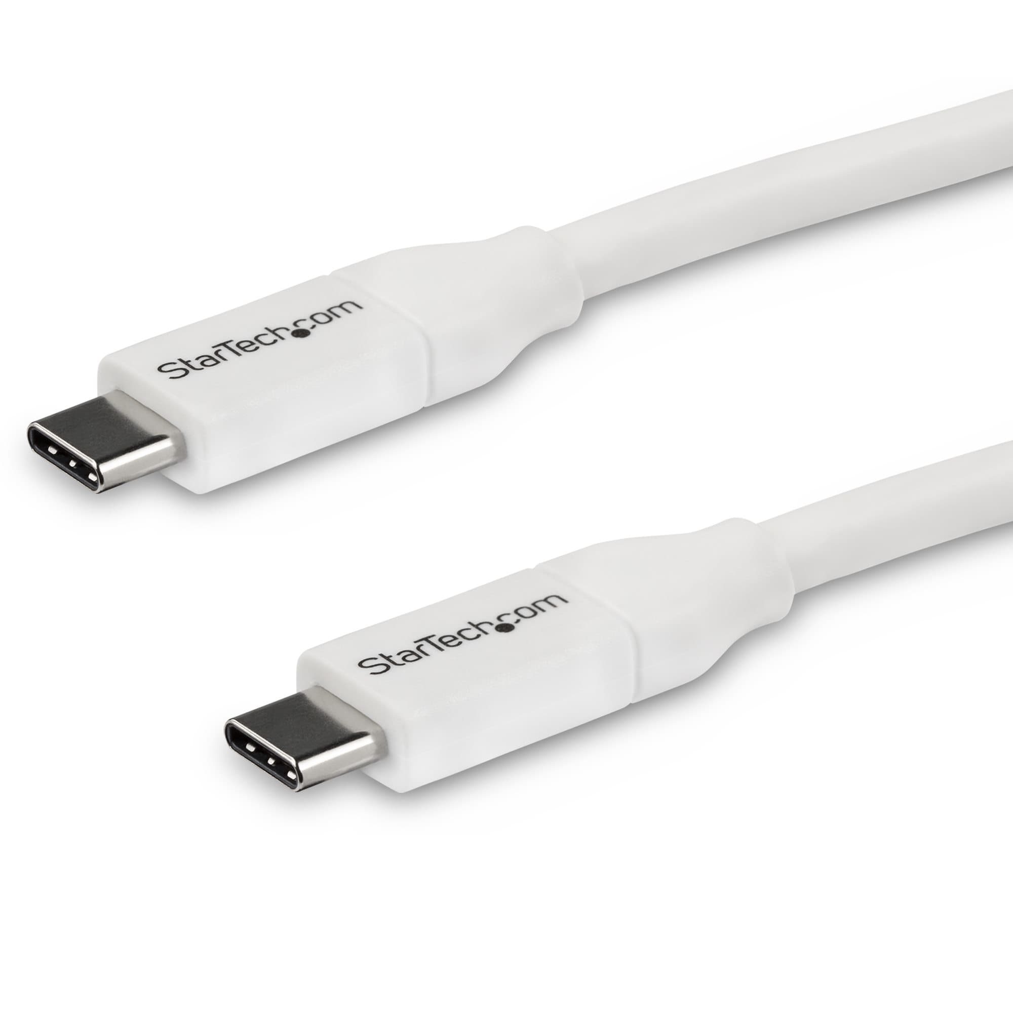 StarTech.com StarTech.com Cable USB-C w/ 5A PD - USB 2.0 - 4m 4278242