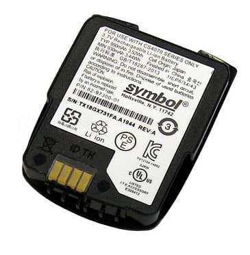 ZEBRA ZEBRA BATTERY CS4070-SR 4282394