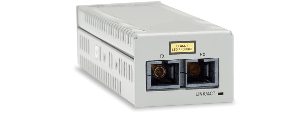 ALLIED TELESIS ALLIED TELESIS DESKTOP MINI MC 100TX 4282879