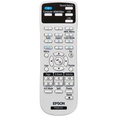 EPSON REMOTE FOR EPSON LCD PROJECTOR H793B 4305118