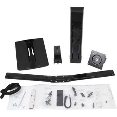 ERGOTRON WORKFIT LCD LAPTOP KIT ERGOTRON BLAC 4309909