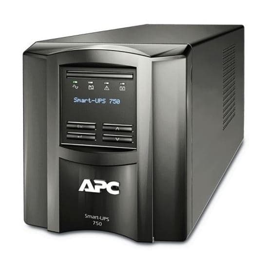APC APC Smart-UPS 750VA LCD 230V with SmartC 4322866