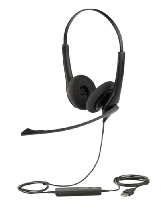 JABRA JABRA BIZ 1100 DUO USB 4330195