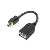 LENOVO LENOVO THINKSTATION MINI DP TO DP DONGLE 4331847
