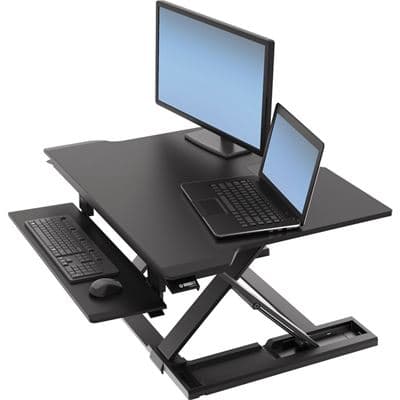 ERGOTRON ERGOTRON WORKFIT-TX STANDING DESK CONVERTER 4334100