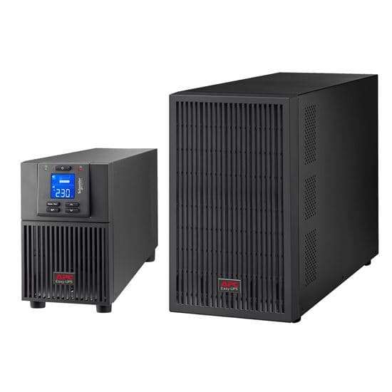 APC APC Easy UPS SRV 2000VA 230V with Extern 4355752
