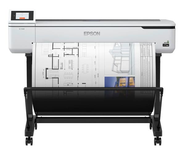 EPSON EPSON T5160 FLOOR 36in A1 LARGE FORMAT 4356728