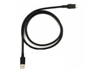 ZEBRA ZEBRA USB C TO USB A COMMCHARGE CBL 4360475