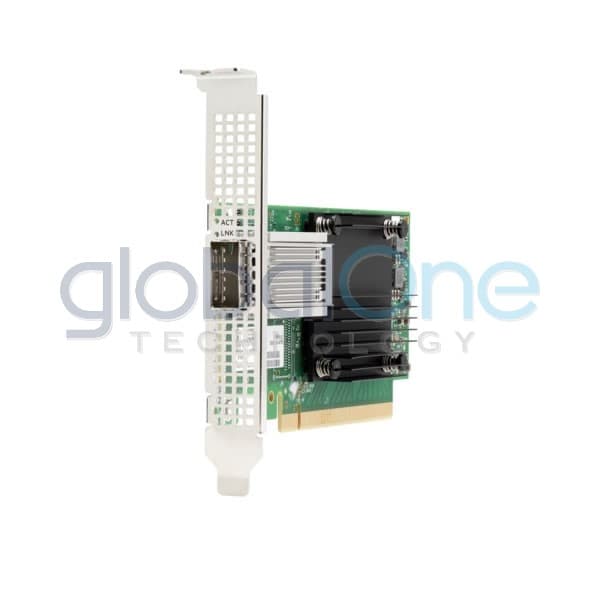 Hewlett Packard Enterprise Hewlett Packard Enterprise HPE Eth 100Gb 1p 842QSFP28 Adptr 4392563