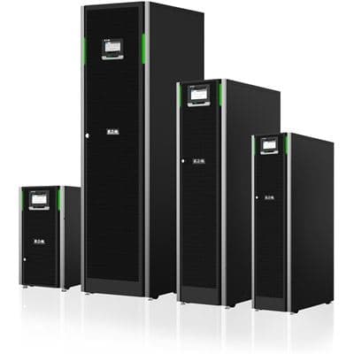EATON EATON 93PS 10KVA 59 MINUTE UPS 128X34W MBS 4393603
