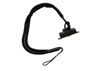ZEBRA ZEBRA TC7X TRIGGER HANDLE CLIP AND HANDSTRAP 1 4399774