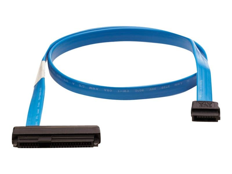 Hewlett Packard Enterprise Hewlett Packard Enterprise HPE ML30 Gen10 Mini SAS Cable Kit 4422829