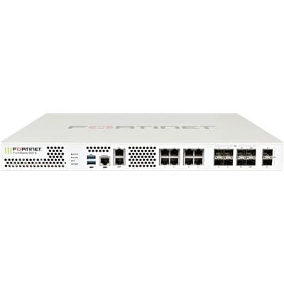 FORTINET FORTINET FortiGate-601E Hardware plus 1 Year Fort 4425203