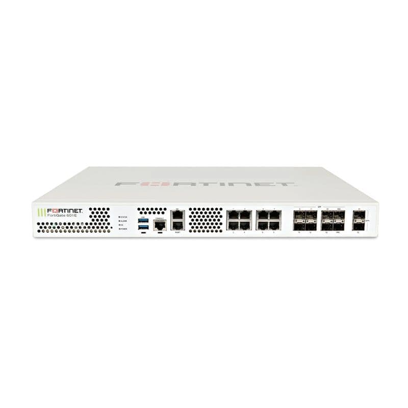 FORTINET FORTINET FortiGate-601E Hardware plus 5 Year Fort 4425205