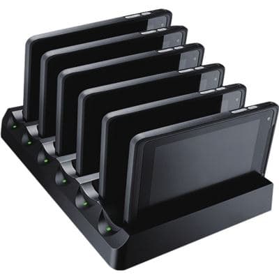 ADVANTECH ADVANTECH AIM-65 Multi Tablet Charger 4443820