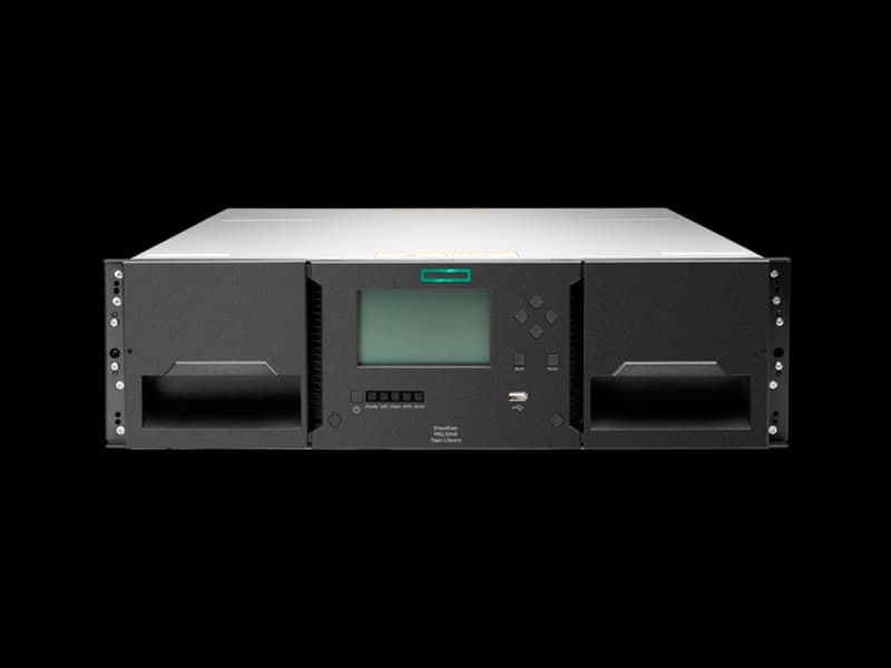 Hewlett Packard Enterprise Hewlett Packard Enterprise HPE MSL3040 Upgrade Power Supply Kit 4445075