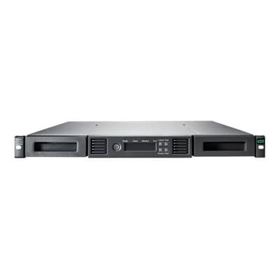 Hewlett Packard Enterprise Hewlett Packard Enterprise HPE MSL 1/8 G2 0-drive Tape Autoloader 4447882