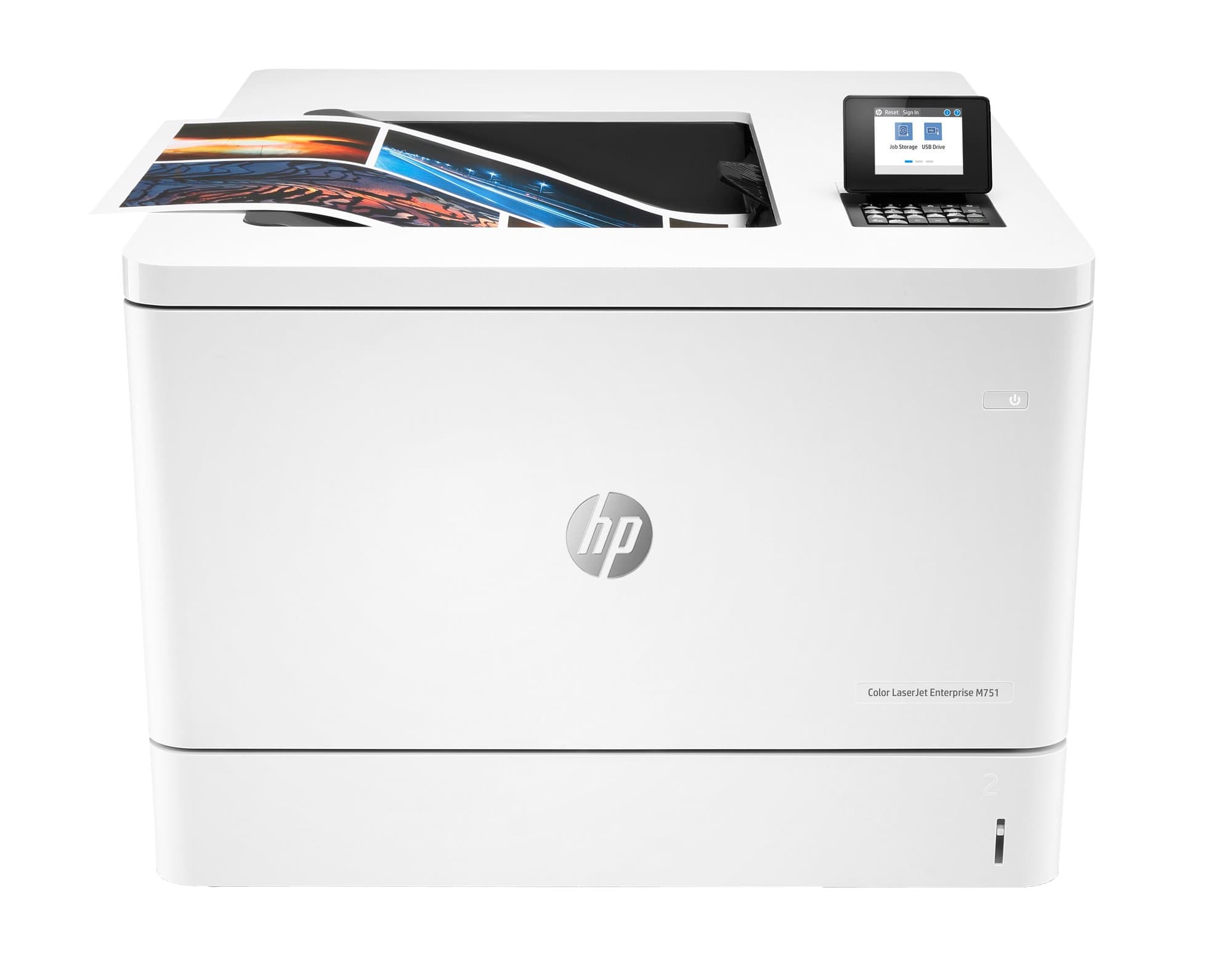 HP HP Color LaserJet Enterprise M751dn 4466698