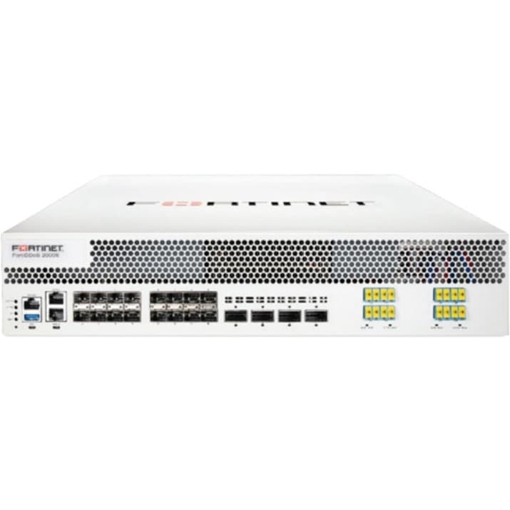 FORTINET FORTINET MANAGEMENT PORTS DUAL AC POWER SUPPLY. 4487677