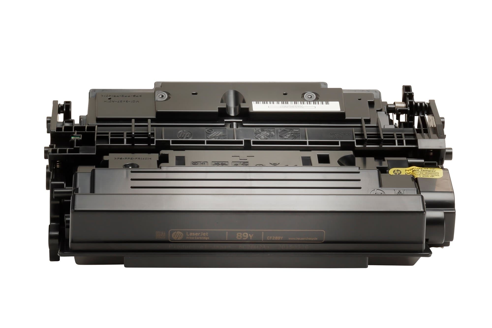 HP HP 89Y BLACK LASERJET TONER CARTRIDGE 4489658