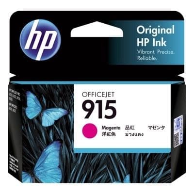 HP HP 915 Magenta Original Ink Cartridge 4491863