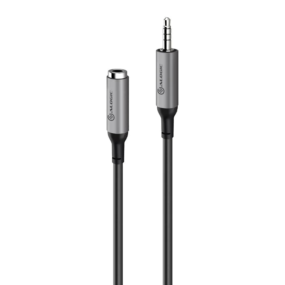 ALOGIC ALOGIC 2M 3.5MM TO 3.5MM AUDIO EXTENSION CABLE 4503024