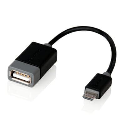 ALOGIC ALOGIC 15CM USB2.0 B MICRO TO TYPEA OTG ADAPT 4503117