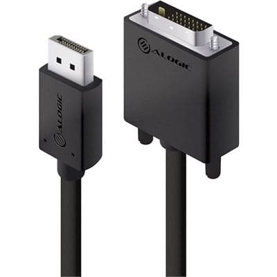 ALOGIC ALOGIC ACTIVE 1M DP TO DVI-D CABLE 4K MTOM 4504893