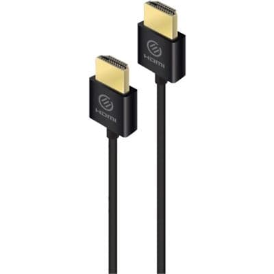 ALOGIC ALOGIC 1M HDMICABLEW.ETHERNET&LOCKINGCONNECTORS 4504913