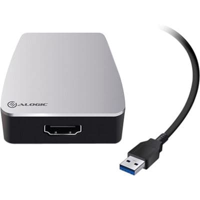 ALOGIC ALOGIC USB3.0 TO HDMI/DVI MULTI DISPLAY ADAPTER 4504956