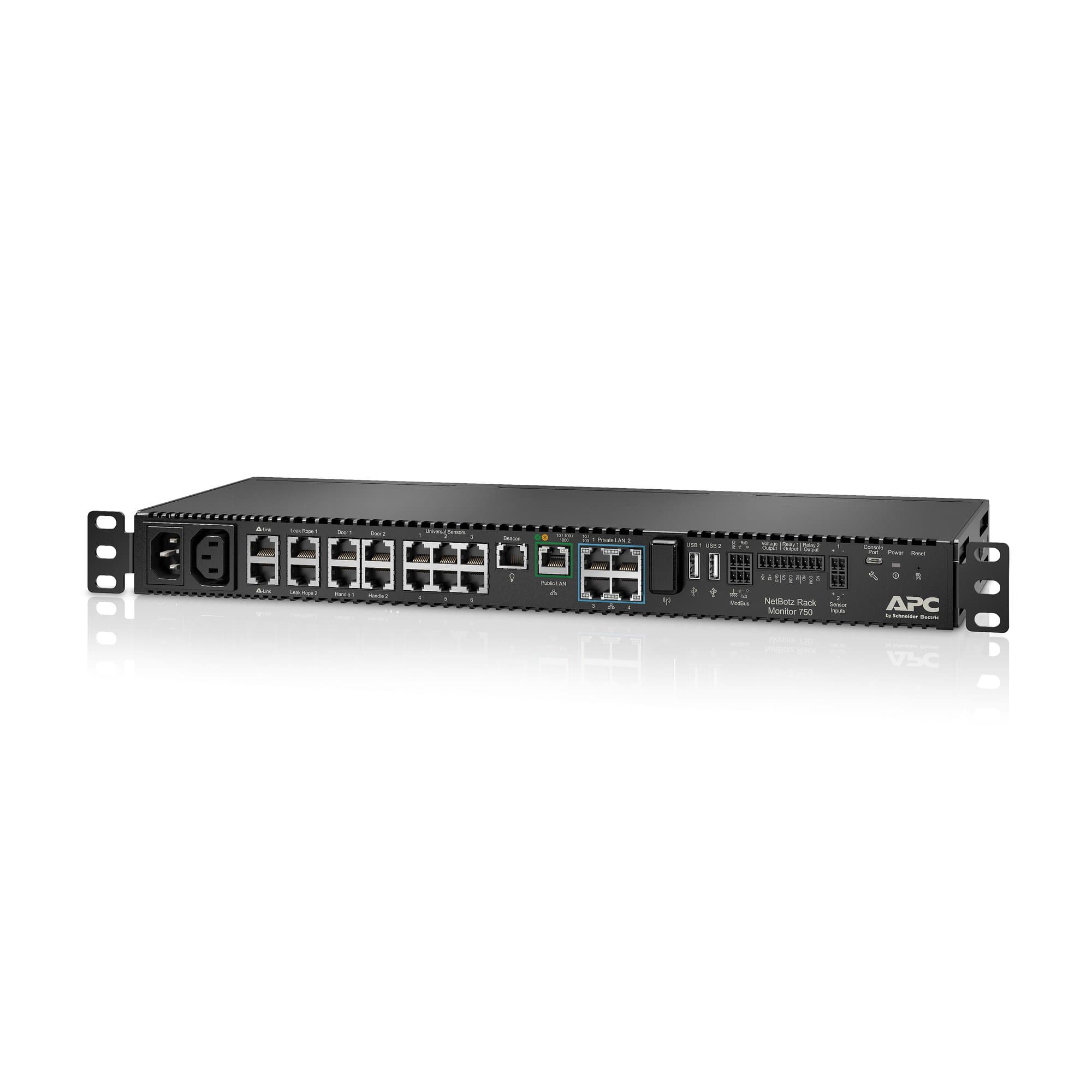 APC APC NetBotz Rack Monitor 750 4505068