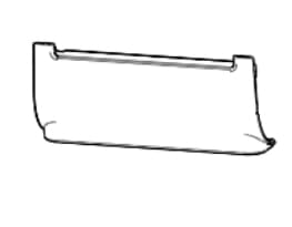 ZEBRA ZEBRA Kit Bezel Front Standard 4505069