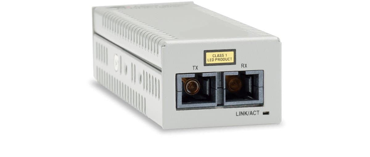 ALLIED TELESIS ALLIED TELESIS MMC 100TX TO 100FX SC CONNECTOR USB POWE 4509450