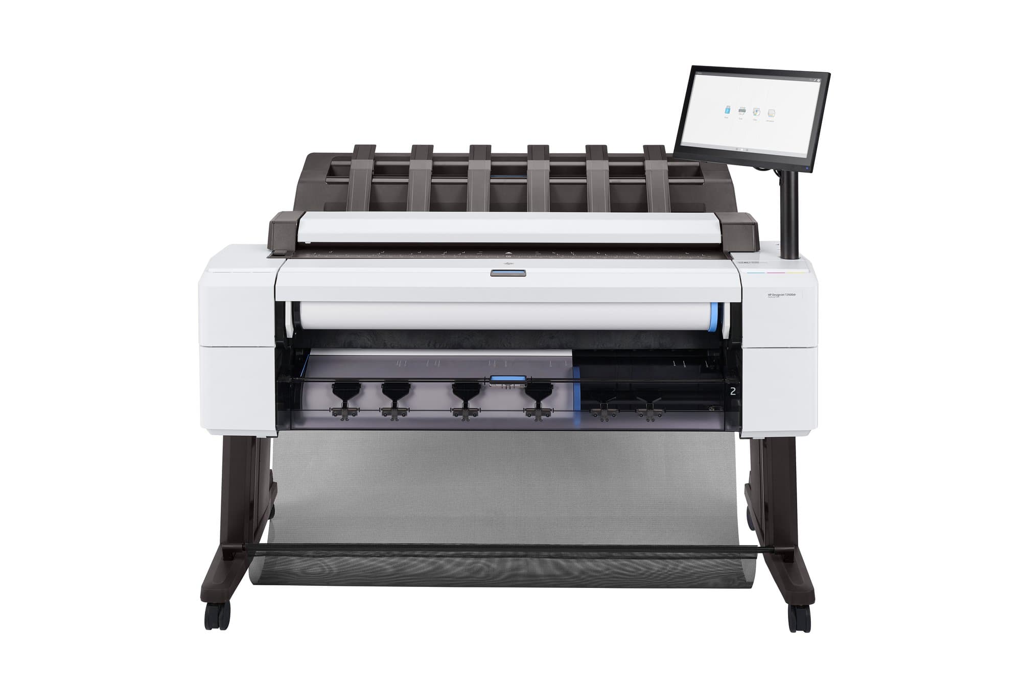HP HP Designjet T2600dr eMultifunction 36 4509636