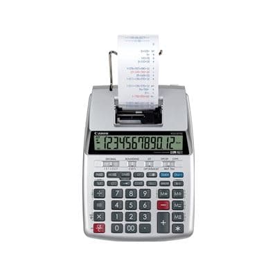 CANON CANON 12 DIGIT LCD TAX BUSINESS CALCULATOR 4513432
