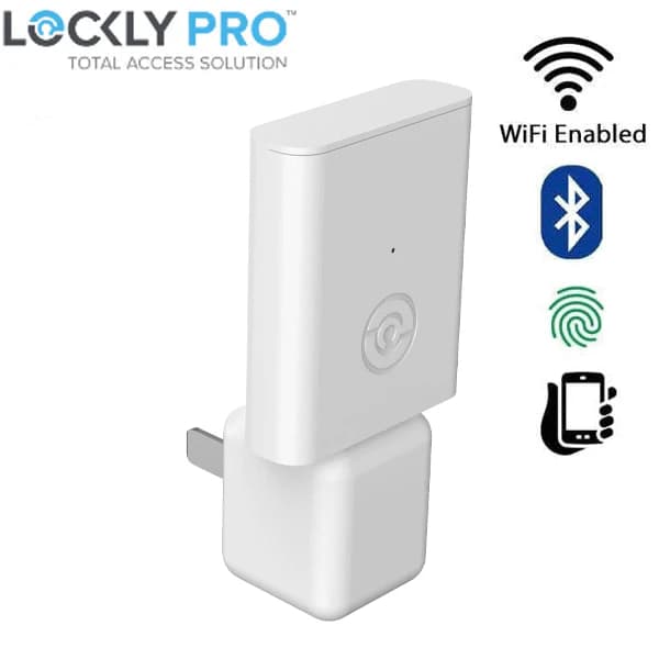 Lockly Lockly SECURE LINK WIFI HUB DOOR SENSOR PGH200 4516754