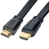 ALOGIC ALOGIC 3M FLAT HDMI WITH ETHERNET CABLE MTOM 4518495