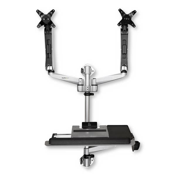 StarTech.com StarTech.com Workstation Wall Mount - Dual Monitor 4520321