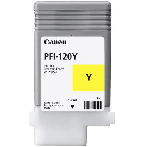 CANON CANON PFI-120Y INK TM200 4521159