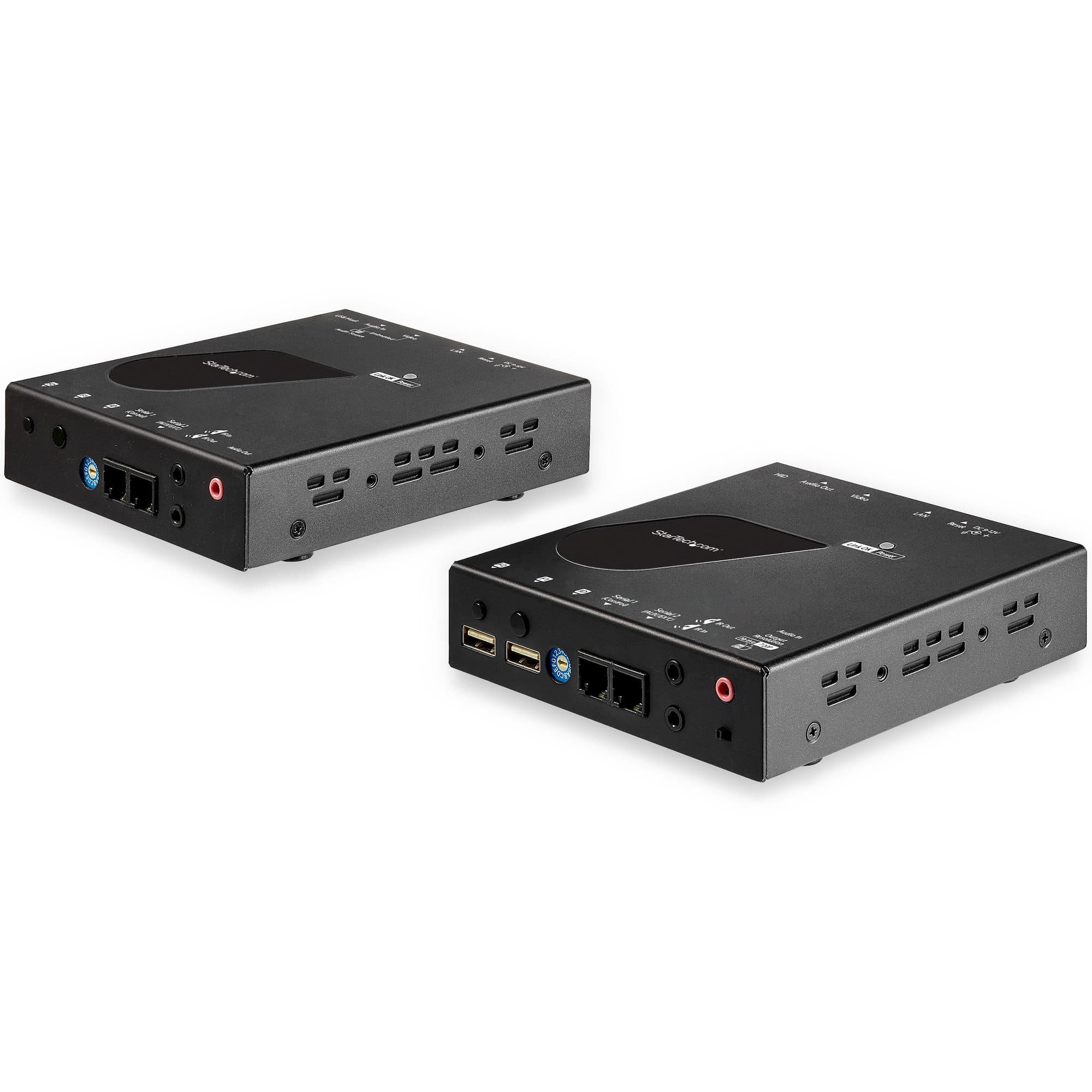 StarTech.com StarTech.com HDMI KVM Extender over LAN - 4K 30Hz 4524299