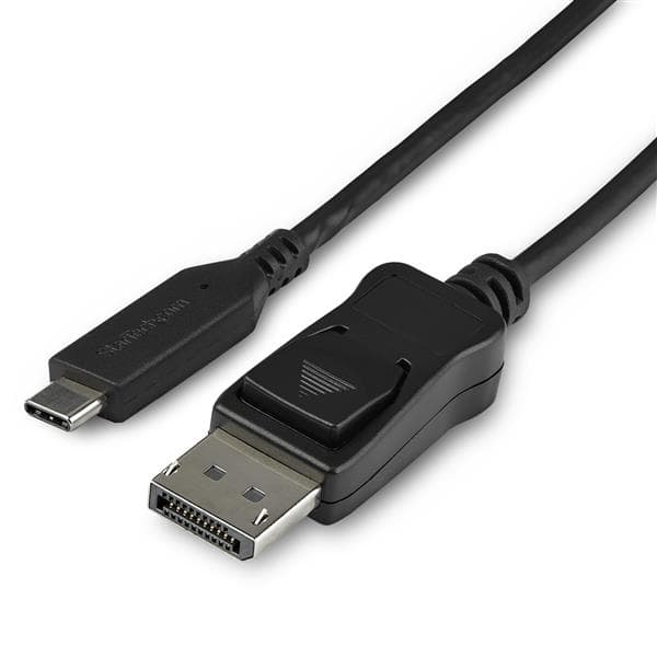 StarTech.com StarTech.com Adapter Cable - 8K USB-C to DP - 1 m 4545048