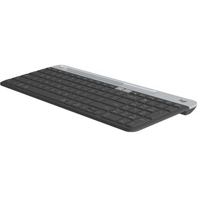 LOGITECH LOGITECH K580 SLIM WIRELESS KBOARD-GRAPHITE 4547002