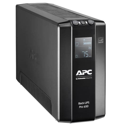 APC APC Back UPS Pro BR 650VA. 6 Outlets. AVR. L 4547035