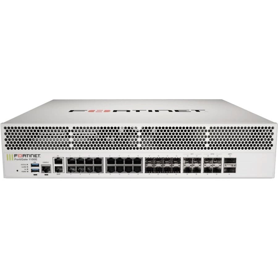 FORTINET FORTINET FortiGate-1100E Hardware plus 1 Year For 4555771