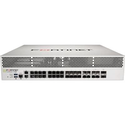 FORTINET FORTINET FortiGate-1101E Hardware plus 1 Year For 4555841