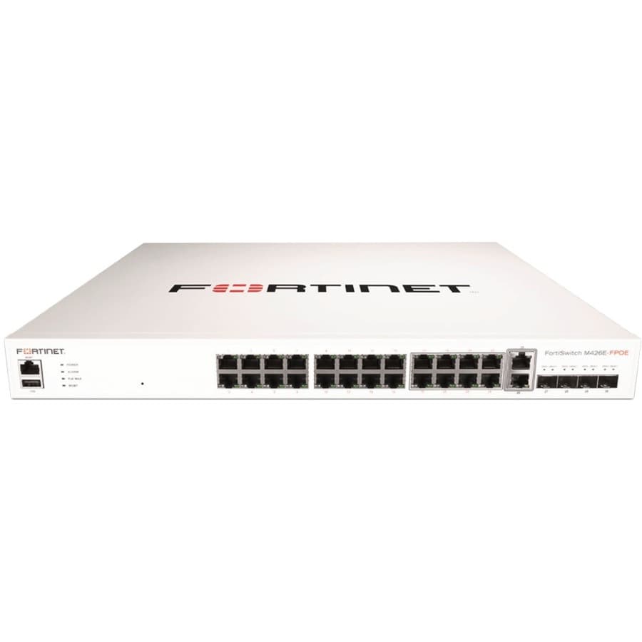 FORTINET FORTINET FortiSwitch M426E-FPOE 4555853