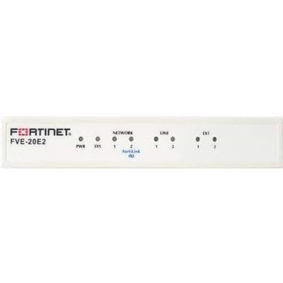 FORTINET FORTINET FortiVoice-20E2 Hardware plus 3 Year For 4555865