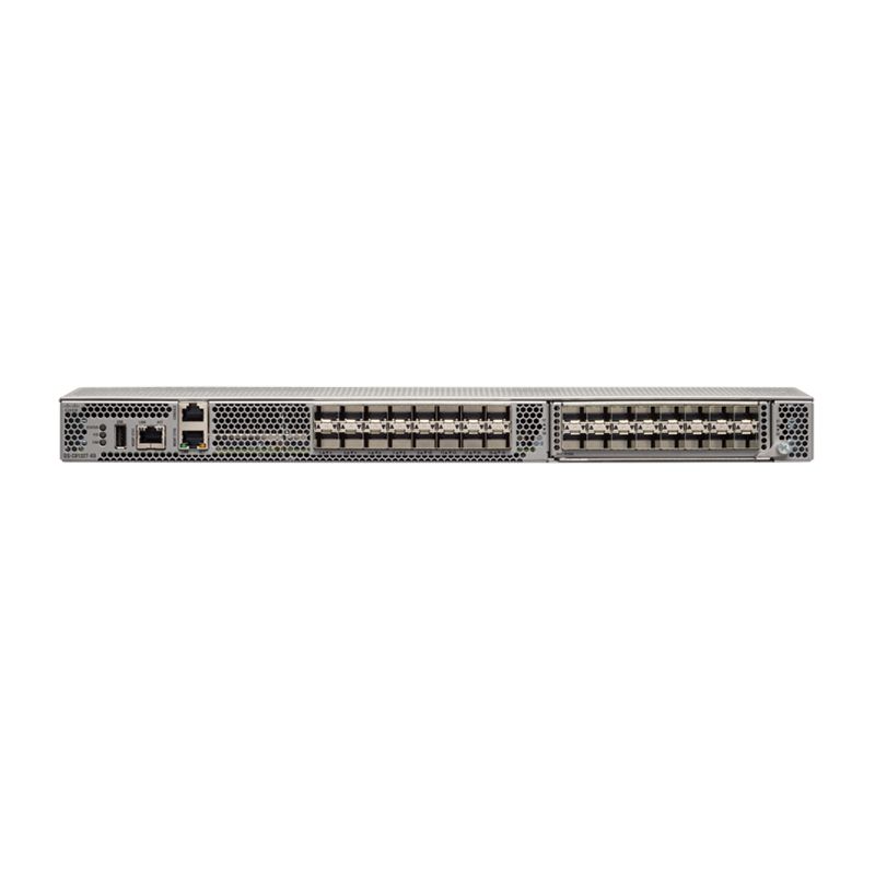 Hewlett Packard Enterprise Hewlett Packard Enterprise HPE SN6610C 32Gb 8p 32Gb SFP+ FC Swch 4557873
