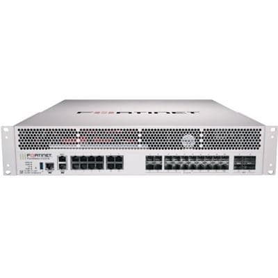 FORTINET FORTINET 4 X 40GE QSFP+ SLOTS 20 X 10GE SFP+ SL 4604567