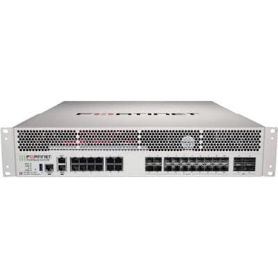 FORTINET FORTINET 4 X 40GE QSFP+ SLOTS 20 X 10GE SFP+ SL 4604577